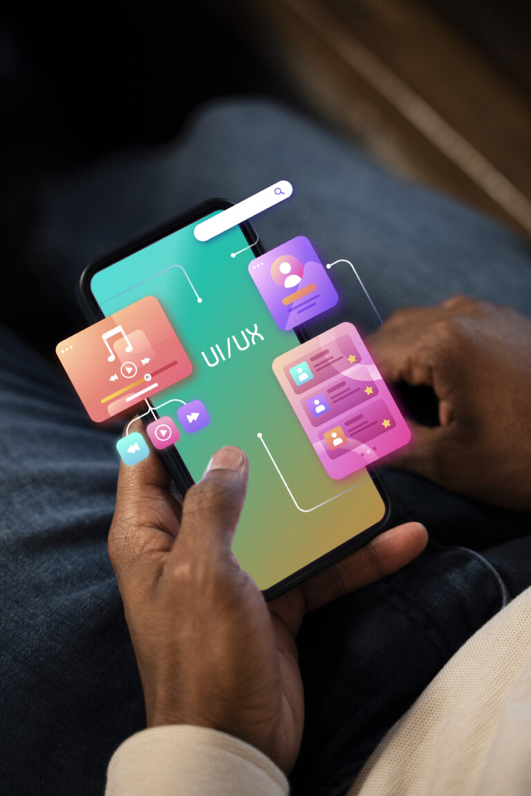 UX/UI Design