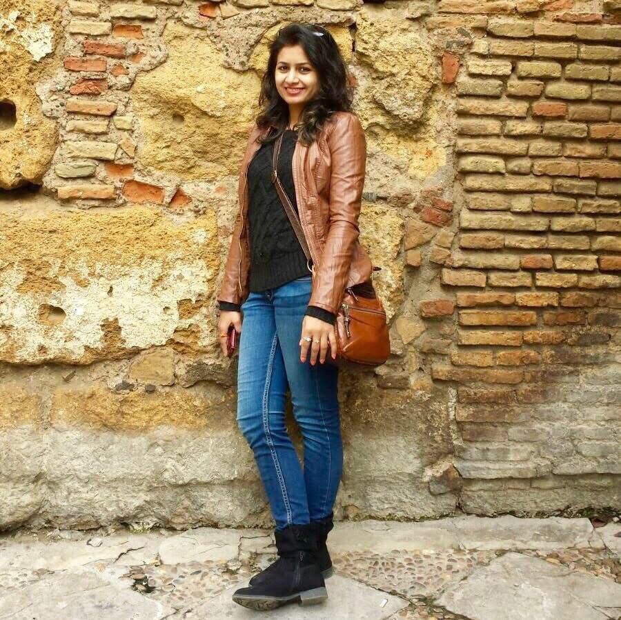 Ms.Madhavi