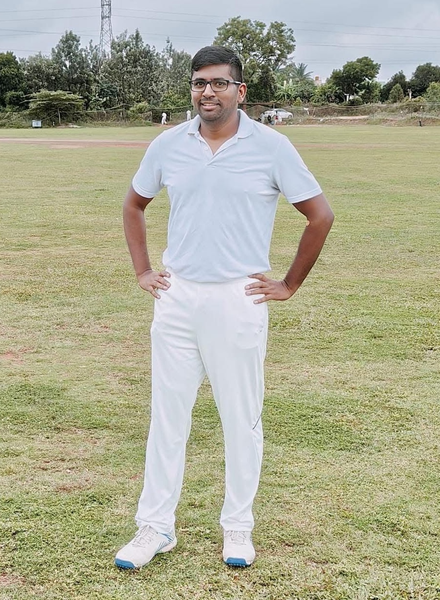 Mr. Angad