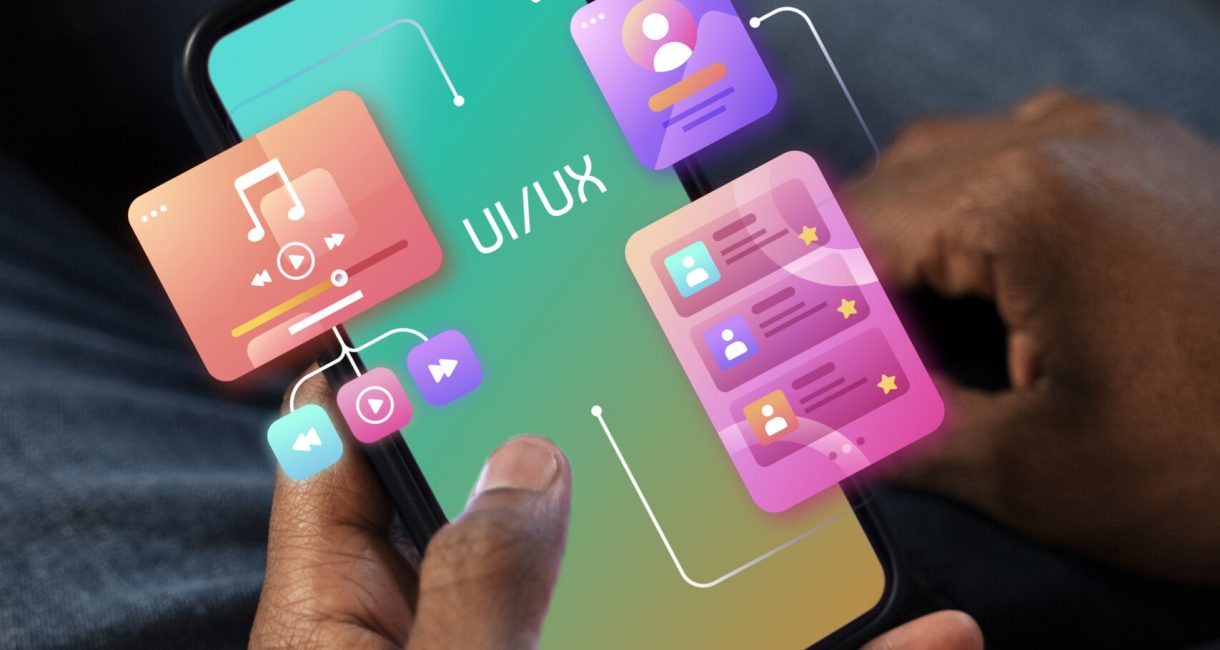 UX/UI Design
